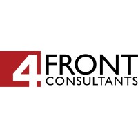 4FRONT consultants Logo