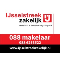 IJsselstreek Zakelijk BV, makelaars in bedrijfsmatig vastgoed Logo