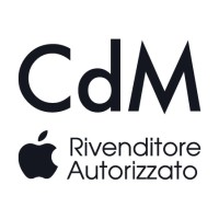 Cuordimela Rivenditore Autorizzato Apple Logo