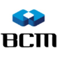 BCM International inc. Logo