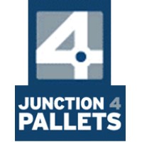 Junction 4 Pallets Logo