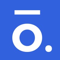 Oblique. Logo
