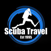Scuba Travel Logo