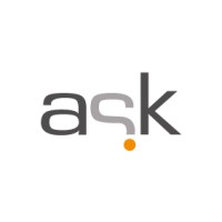 Ask Sign & Display Logo