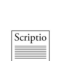 Scriptio Logo