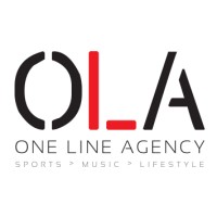 One Line Agency Logo