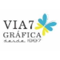 Artes Gráficas Via 7 Ltda Logo