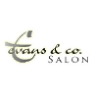 Evans & Co. Salon Logo