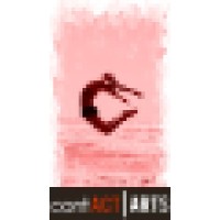 contACT ARTS - America Logo
