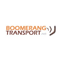 Boomerang Transport Logo
