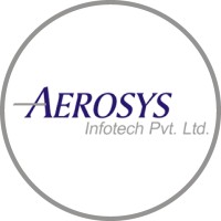 Aerosys Infotech Pvt. Ltd. Logo
