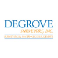 Degrove Surveyors, Inc. Logo