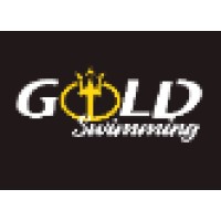 Chattahoochee Gold Swimming Logo