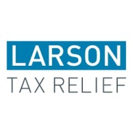 Larson Tax Relief Logo