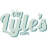 Big Lyles Party and Event Entertainment, Digital FX, mobile green screen photo studio Logo