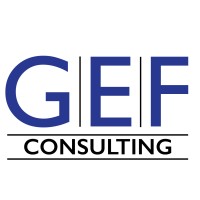 GEF Consulting Inc. Logo