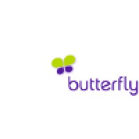 Butterfly Paediatric Therapy Logo