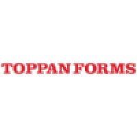 Toppan Forms Co., Ltd. Logo