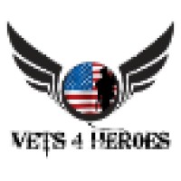 Vets4Heroes Logo