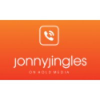 Jonny Jingles & On Hold Media - 1300 653 149 Logo
