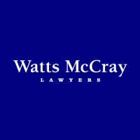 Watts McCray Lawyers Logo