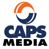 CAPS Media Logo