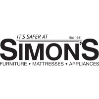 Simons Furniture, Mattresses & Appliances Logo