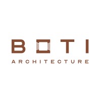 The BOTI Studio Logo