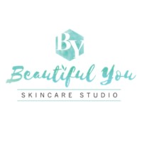 Beautiful You Skincare Studio Logo
