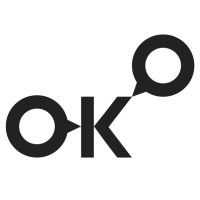 Overleg Kunstenorganisaties (oKo) Logo
