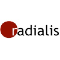 Radialis Pte. Ltd. Logo