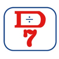 Division 7 Roofing Logo