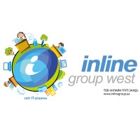 INLINE GROUP WEST Logo
