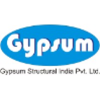Gypsum Structural India Pvt Ltd Logo