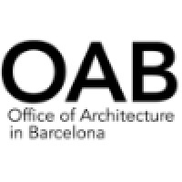 OAB - Office of Architecture in Barcelona Logo