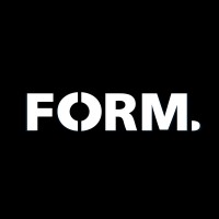 FORM - Building A State of Creativity Logo