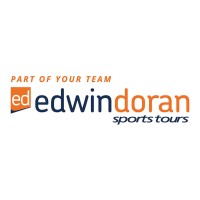 Edwin Doran Sports Tours Logo