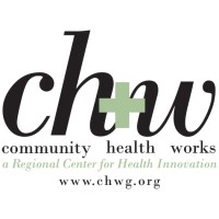 Community Health Works Logo
