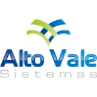 Alto Vale Sistemas ltda Logo