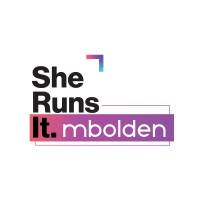 mBolden is now She Runs It Logo