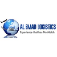 Al Emad Logistics and Shipping Company Logo