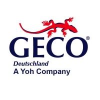 GECO Deutschland GmbH - A Yoh Company Logo