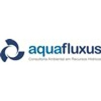 AquaFluxus Consultoria Ambiental em Recursos Hídricos Logo