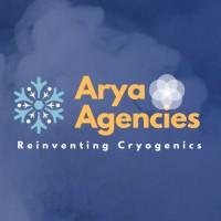 Arya Agencies Logo