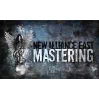New Alliance East Mastering Logo