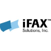 iFAX Solutions, Inc. Logo
