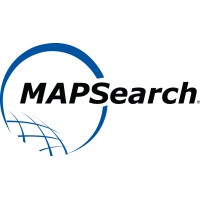 MAPSearch at Endeavor Business Media Logo