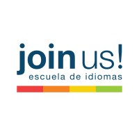 JOIN US! Language School Logo