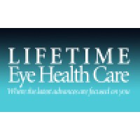 Lifetime Eye Health Care Logo