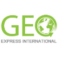 Geo Express International Logo